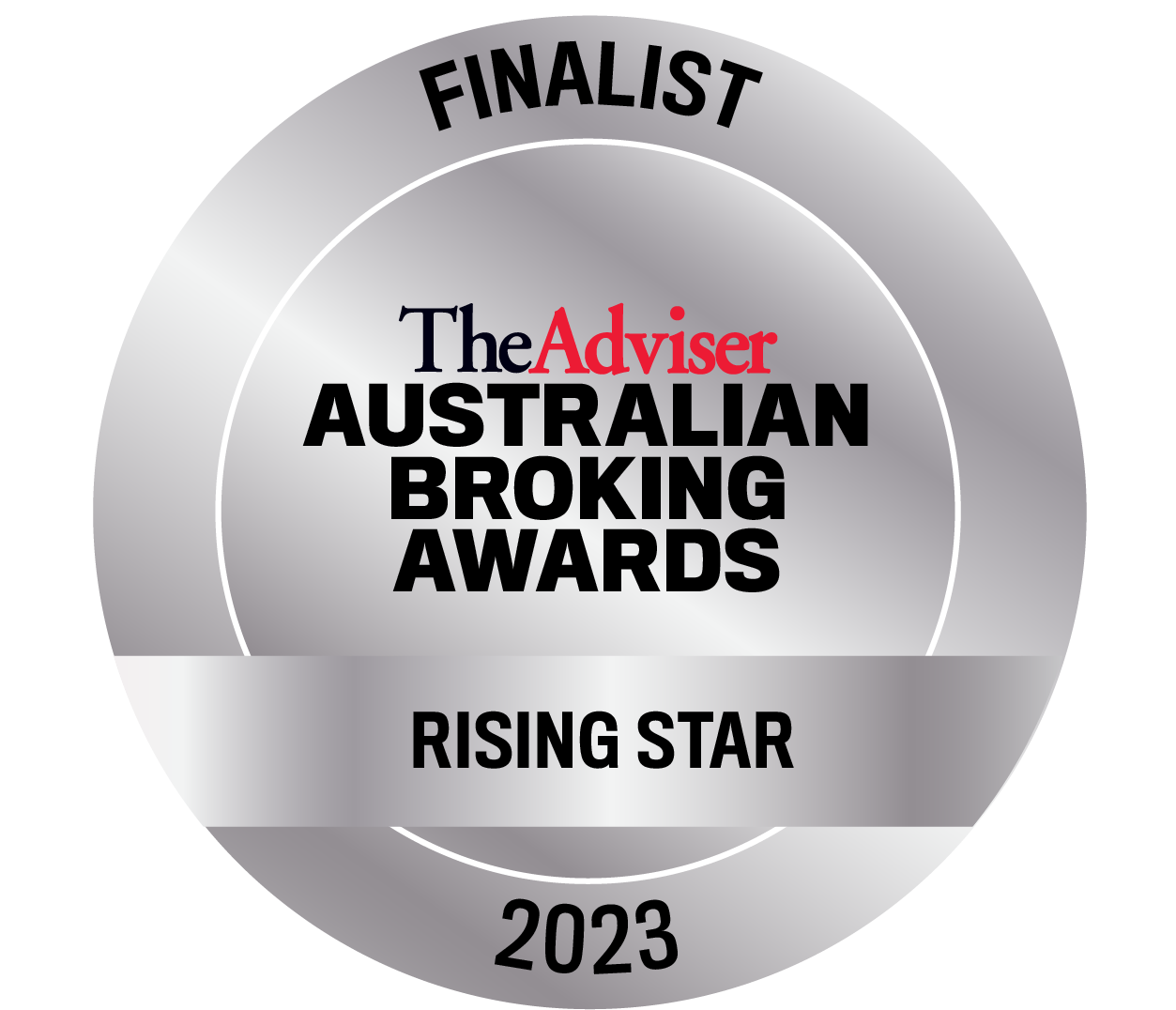 Australian Broking Awards 2023 Finalist Rising Star
