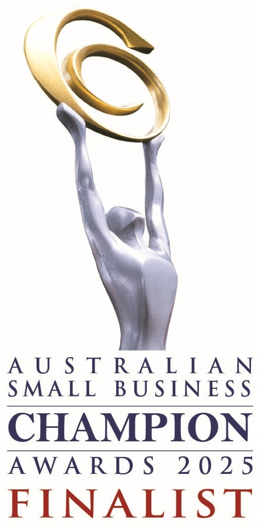 Australian Small Business Champions Award 2025 Finalist