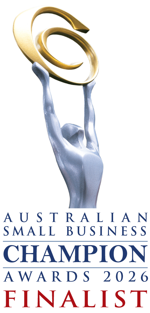 Australian Small Business Champions Award 2026 Finalist
