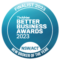 Better Business Awards 2023 — New Broker of the Year Finalist