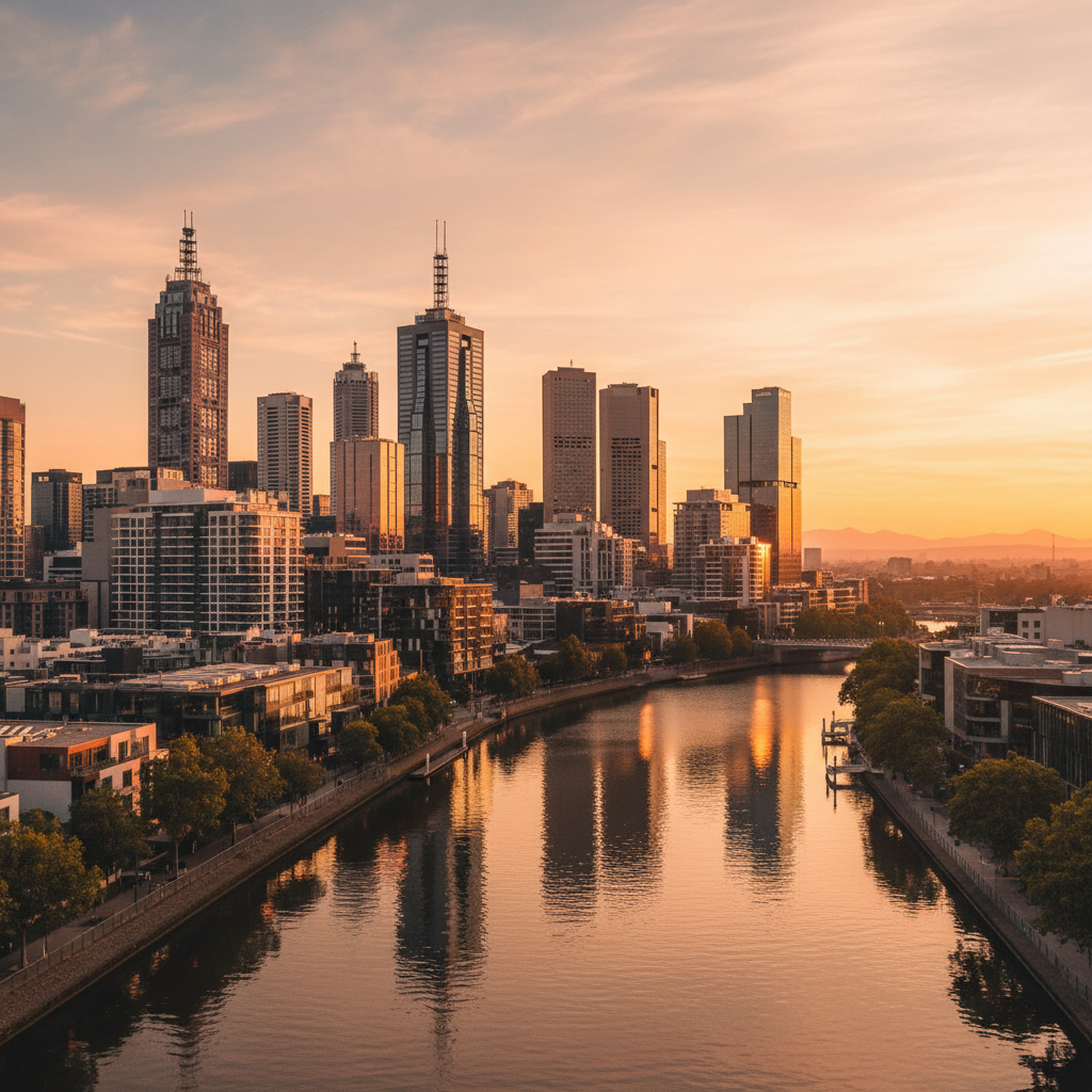 Melbourne homes
