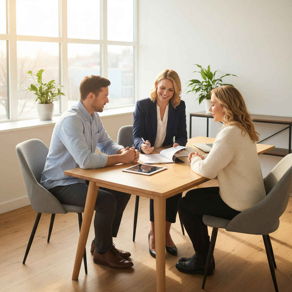 Professional mortgage consultation in Adelaide