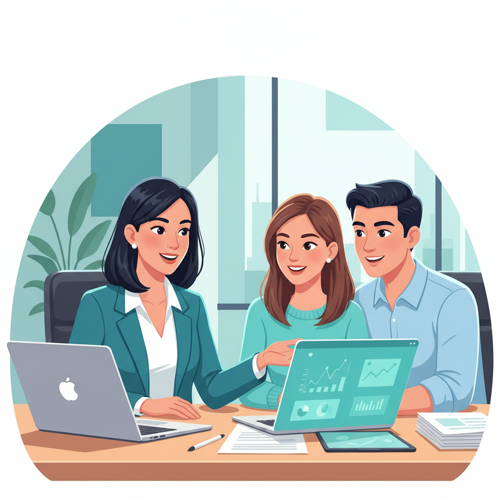 Professional mortgage consultation in Melbourne