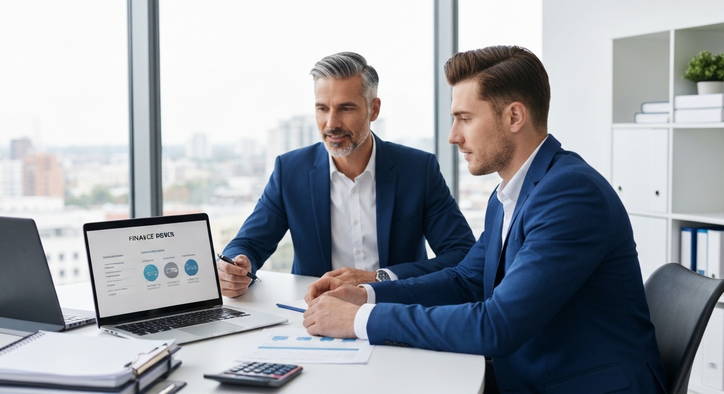 Car finance process Finance Hub