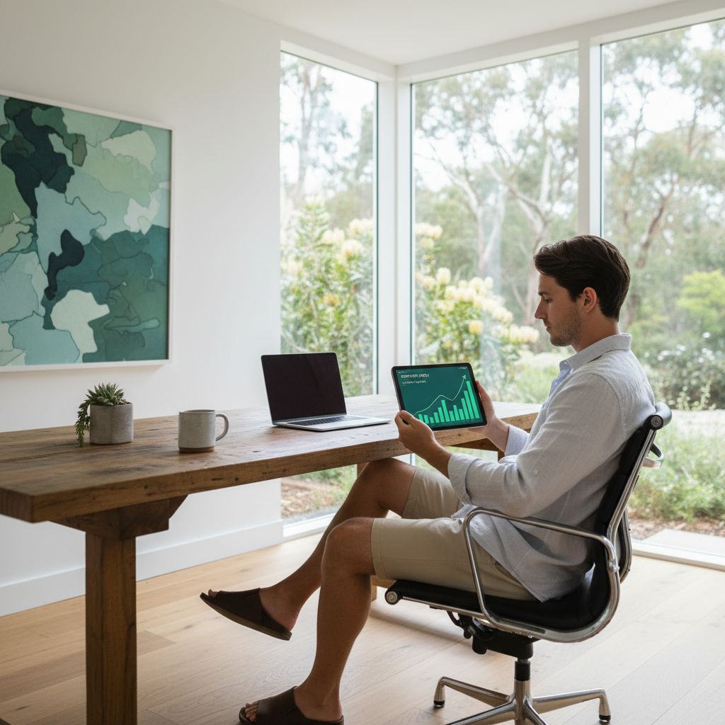 Investment growth through debt recycling