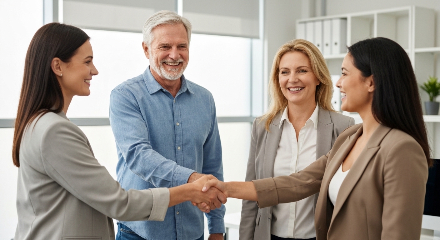 Guarantor home loan consultation at Finance Hub