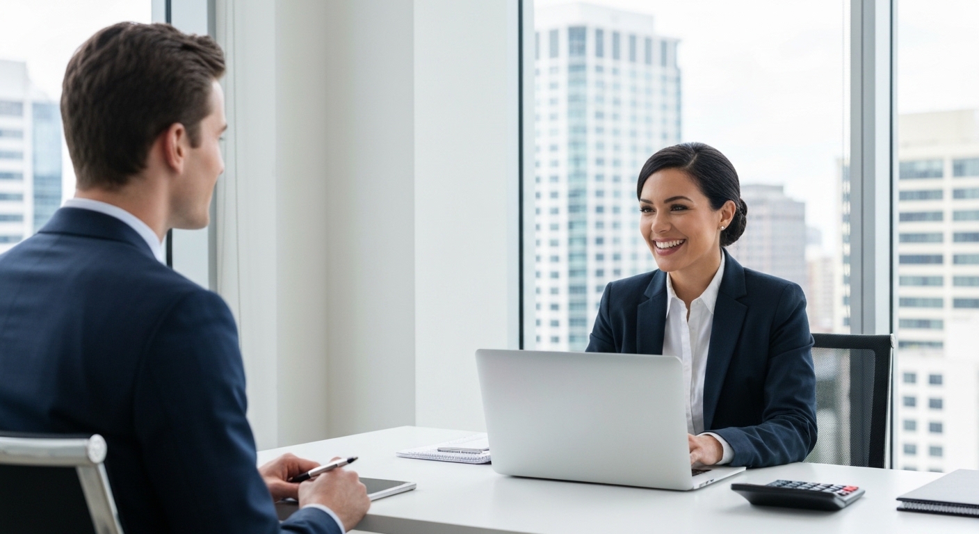 Our 4-step LMI strategy process