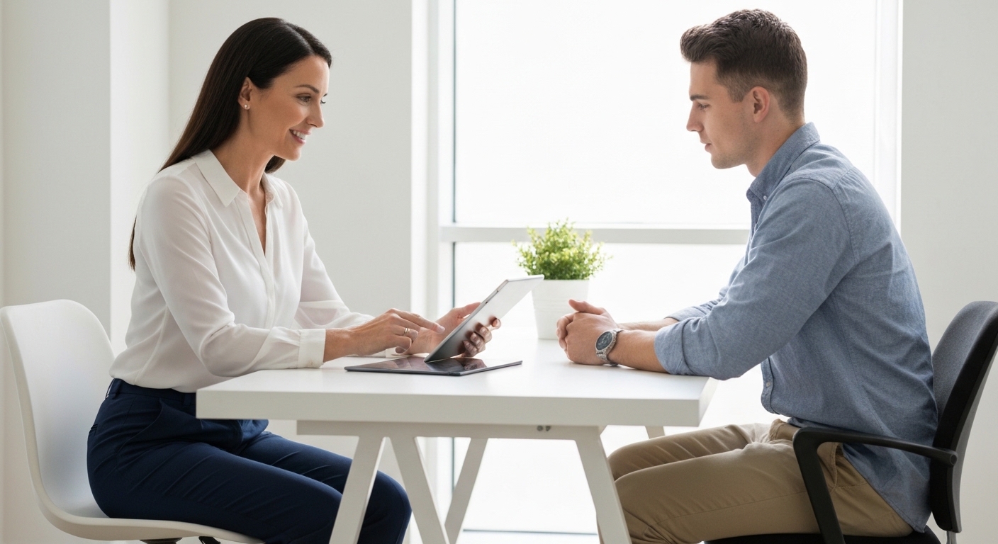 Personal loan application process