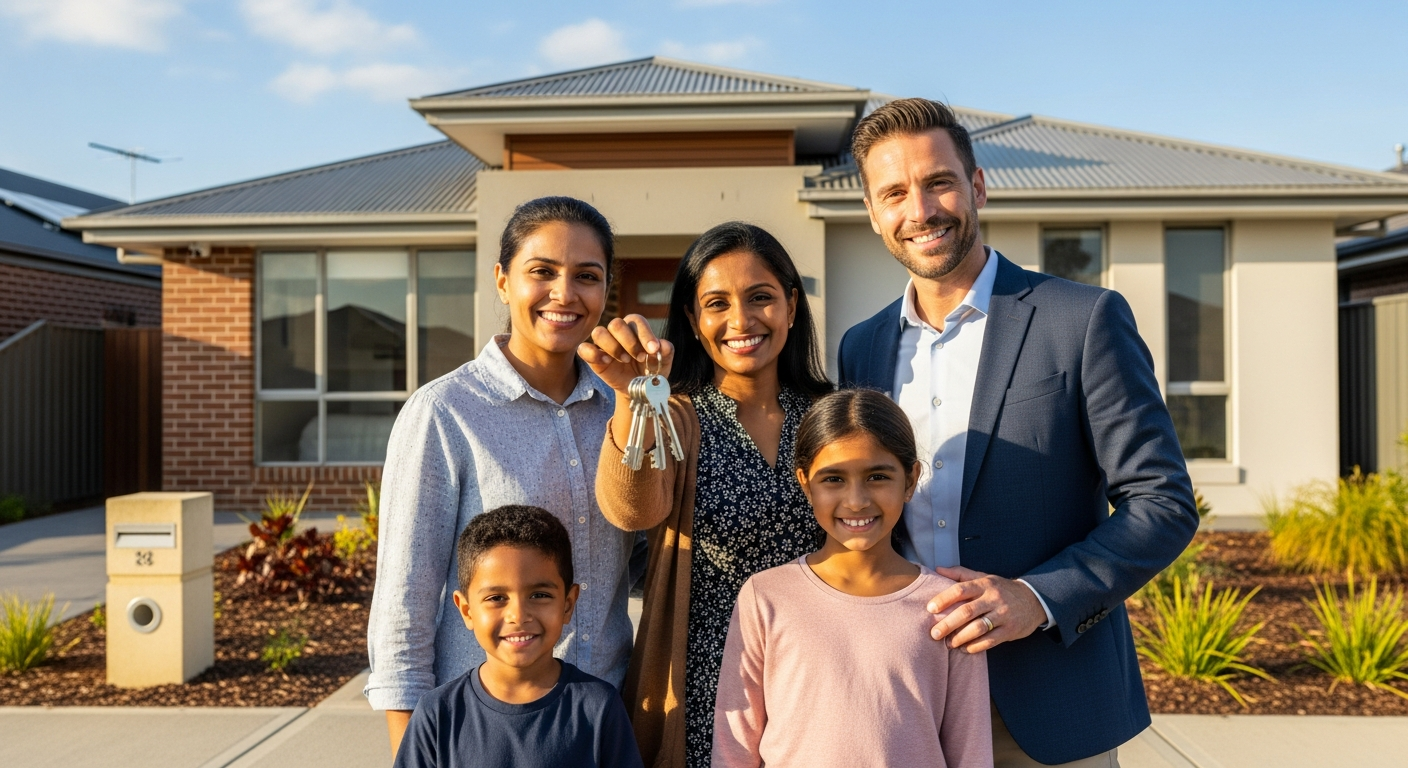 Visa holder home loan consultation in Sydney
