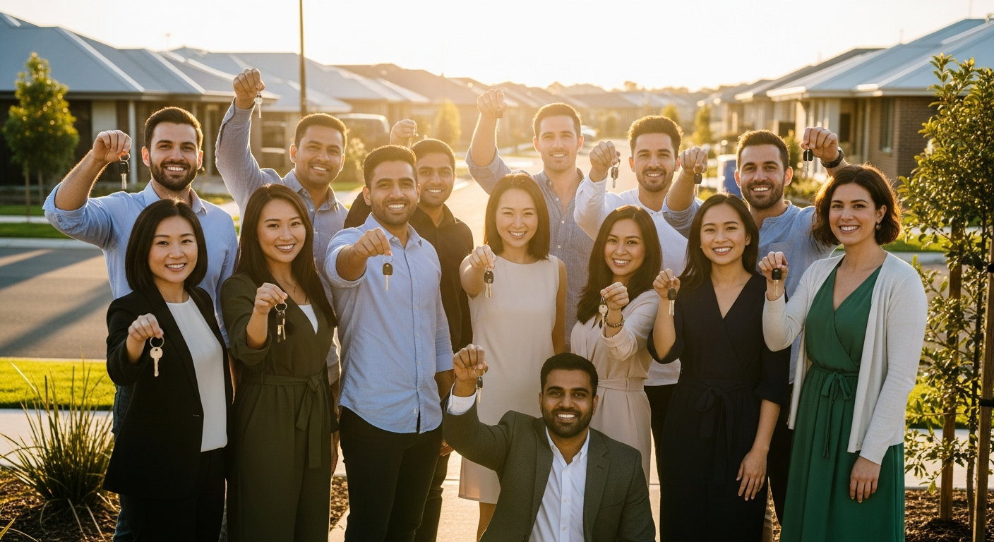 Visa type comparison for home loan eligibility