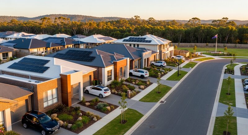 Australian state government buildings representing grants and concessions