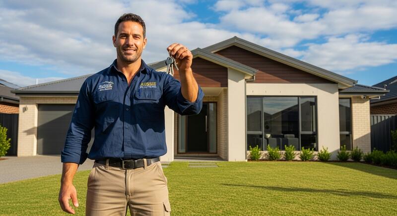 Self-employed business owner approved for home loan