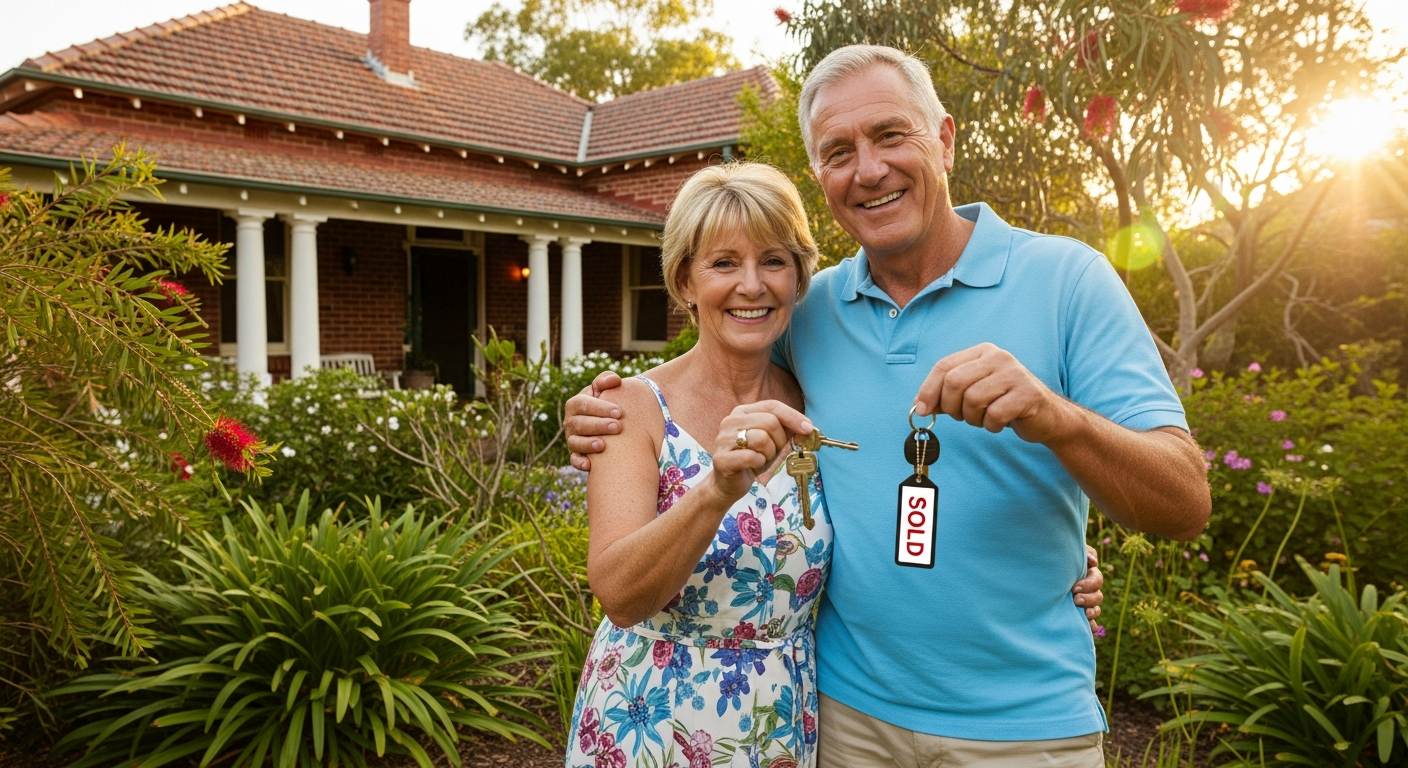 Handing over keys to SMSF property investment