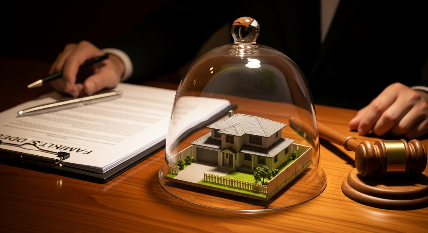 Finance Hub trust lending specialist helping clients with property finance