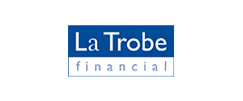 la trobe financial loans logo