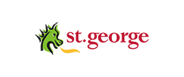 st george bank loans logo