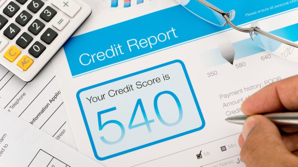 What makes a credit score so important