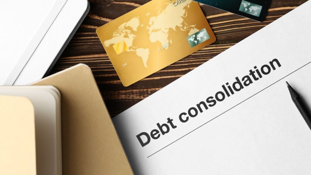 Can Debt Consolidation Help Your Credit Score