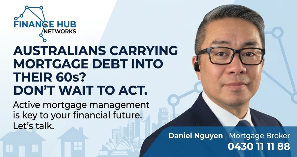 Mortgages in Retirement